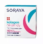 SORAYA_Collagen & Ceramides maitinamasis regeneruojantis dieninis ir naktinis kremas 50ml