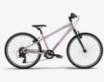 Dviratis 24" Puky LS-PRO 24-8 &scaron;viesiai violetinis