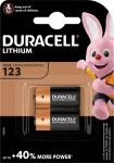 Ultra Photo CR123 1400mAh 2 pakuotės