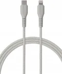 Qualo QKN-CL-18 Cable USB-C - Lightning 12W / 1.5m / gray