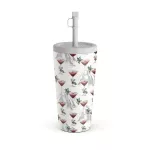 Kelioninis puodelis Burga Apr&egrave;s Ski - Travel Mug, 500 ml / Straw