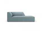 Chaise Longue Right, "Siena", 1 Seat, 93x181x69 Made in Europe