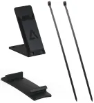 Skydelių tvirtinimo adapteris ACID Cable Tie for fork crown 2.0