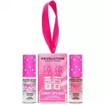 &bdquo;Makeup Revolution&ldquo; &bdquo;Candy Lips Duo&ldquo; &ndash; dovanų rinkinys