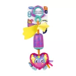 PLAYGRO pakabinamas žaislas Cheeky Chime Stella Unicorn, 0189407