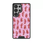 Coral Reef - Samsung Galaxy S25 Ultra Case, Elite Dark (Magnetic) / Gunmetal