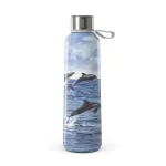 Retro Splash - Water Bottle, 500 ml