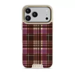 First Edition - iPhone 17 Pro Max Case, Elite Light (MagSafe) / Gold