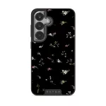 Keepsake - Samsung Galaxy S25 Plus Case, Elite Dark (Magnetic) / Silver