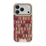 Ex Libris - iPhone 17 Pro Case, Elite Light (MagSafe) / Gold