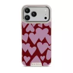 Madly Yours - iPhone 17 Pro Max Case, Elite Light (MagSafe) / Silver