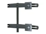 ERGOTRON Quad Monitor stand 2x2 black