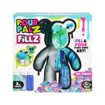 POUR PALZ FILLZ DIY me&scaron;kiukas &bdquo;Jūros vėsa&ldquo;