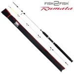 Spiningas Fish2Fish RUMATA, 2,70 m, 80-150 g (F2FR-270)