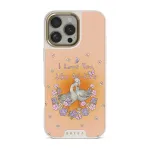 All-Fire - iPhone 16 Pro Case, Elite Light (MagSafe) / Gold
