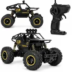 Remote control off-road RC car 1:16 scale 4x4 drive 4.8V 2000mAh battery