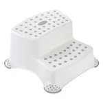 KEEEPER dvigubas neslystantis laiptelis IGOR PURE, White, 10029100000PP