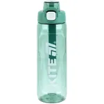 Gertuvė KITE, 800 ml, su užrakinamu dangteliu, žalios sp. tritano plastikas