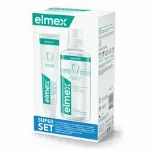 "Elmex Sensitive" rinkinys ( jautrūs dantys ) - priežiūros dovanų rinkinys