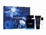 Narciso Rodriguez Jam Bleu Noir Lot 2 Pieces