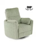 PEGAS leisure chair, mint