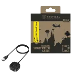 Tactical USB Charging Cable for Fitbit Versa 3/Sense