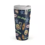 Open Late - Travel Mug, 500 ml / Flap