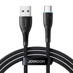 Joyroom SA32-AC6 USB - Type-C Cable Starry Series 480mb/s 100W 1m / black