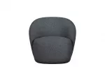 Armchair, "Bari", 1 Seat, 86x72x80 Made in Europe