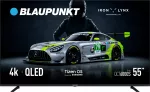 Televizorius Blaupunkt 55QCT6000S QLED 55" Smart