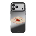 Grandma's Jam - iPhone 17 Pro Max Case, Elite Mirror Dark (MagSafe) / Gunmetal