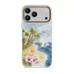 Escape - iPhone 17 Pro Max Case, Elite Light (MagSafe) / Gold