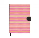 Sun Lover - Notebook, A5 (14.8 x 21cm) / Grid