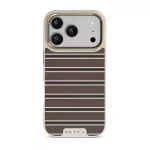 Tailor Made - iPhone 17 Pro Case, Elite Light (MagSafe) / Gold
