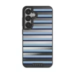 Window Seat - Samsung Galaxy S25 Plus Case, Elite Mirror Dark (Magnetic) / Gunmetal