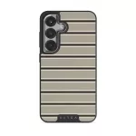 Parallel - Samsung Galaxy S25 Plus Case, Elite Dark (Magnetic) / Silver