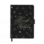 Book Club - Notebook, A5 (14.8 x 21cm) / Lined