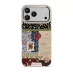 Chapter 34 - iPhone 17 Pro Max Case, Elite Light (MagSafe) / Silver