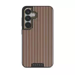 Macchiato - Samsung Galaxy S25 Case, Elite Dark (Magnetic) / Gold