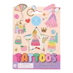Laikinos tatuiruotės, Princesės