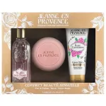 Moteri&scaron;ki kvepalai, &bdquo;Beaut&eacute; Sensuelle&ldquo; dovanų rinkinys: EDP 60 ml, kietasis muilas 100 g ir rankų kremas 75 ml 60 ml