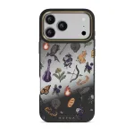 In Your Favor - iPhone 17 Pro Max Case, Elite Mirror Dark (MagSafe) / Gold