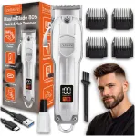 Plaukų kirpimo ma&scaron;inėlė &bdquo;Zenwire 805&ldquo;
