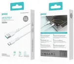 BO-X172C-2m USB-A to USB-C 15W 2m White