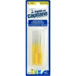 PASTA DEL CAPITANO_Interdental Brush &ndash; dantų tarpdančių &scaron;epetėliai &bdquo;Fine&ldquo; 0,9 mm, 5 vnt.