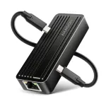ADE-10GR 10Gbit LAN ada pter ethernet USB-C PXE