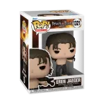 FUNKO POP! Vinilinė figūrėlė: Attack of Titian - Eren Jeager