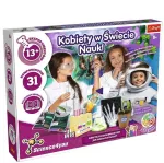 Mokslo rinkinys Moterys mokslo pasaulyje