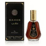 Ard Al Zaafaran Saheb Eau de Parfum 50 ml (unisex)