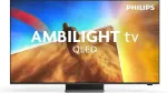Televizorius Philips 50PQS8701/12 QLED 50" Smart